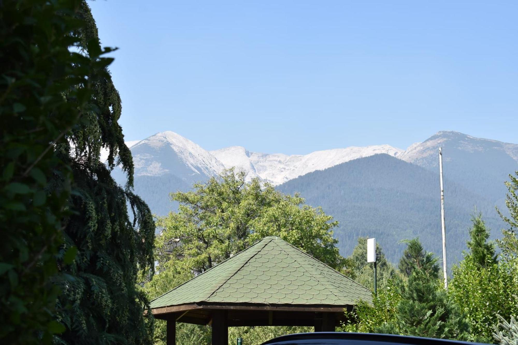 Studio Bella, Bansko Esterno foto
