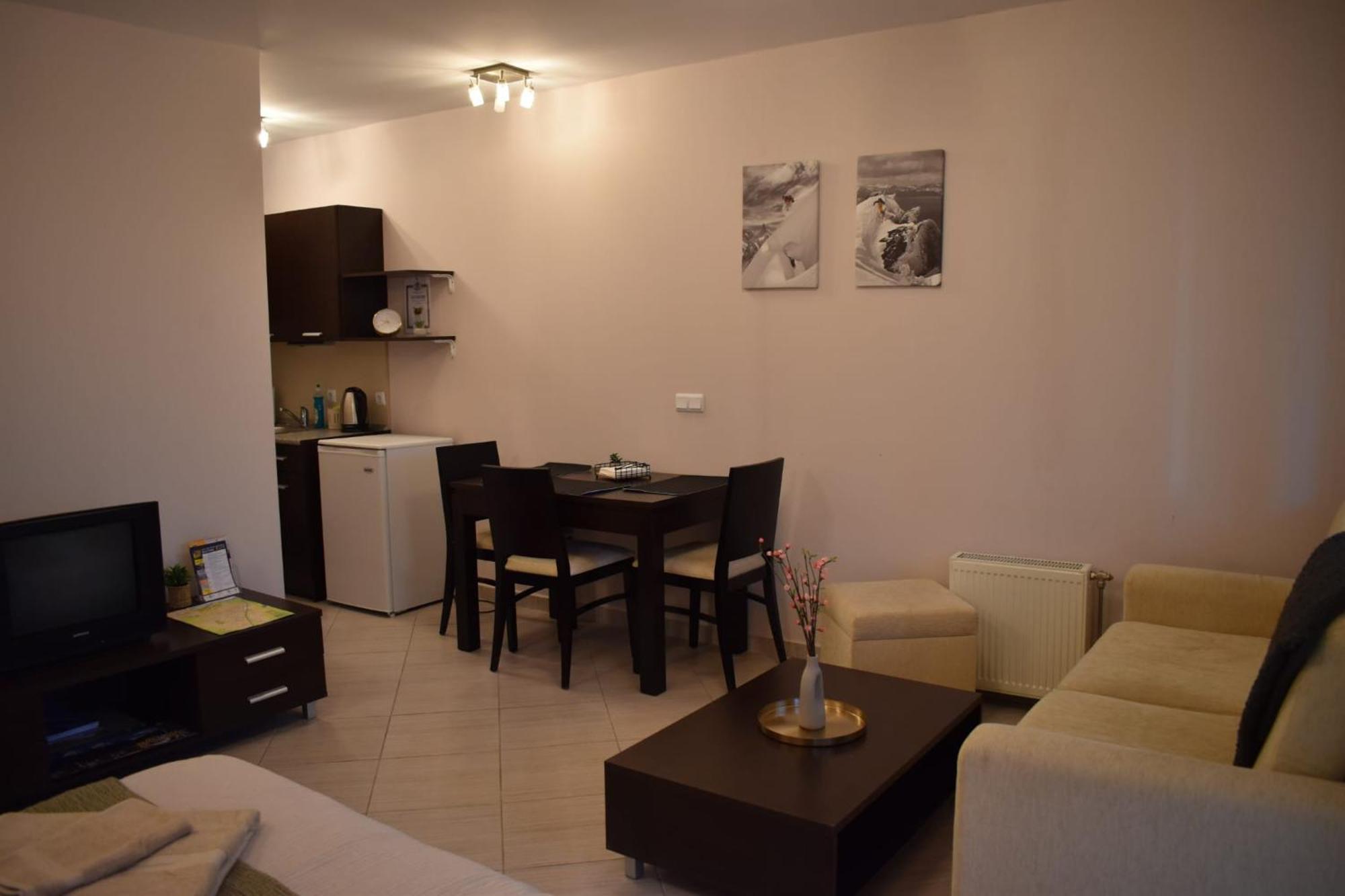 Studio Bella, Bansko Esterno foto